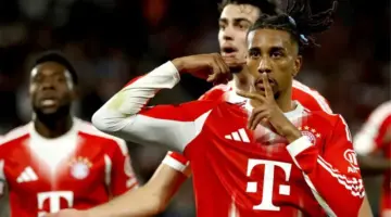 بايرن ميونخ يتخذ قراراً حاسماً بشأن انتقال مايكل أوليس إلى ريال مدريد